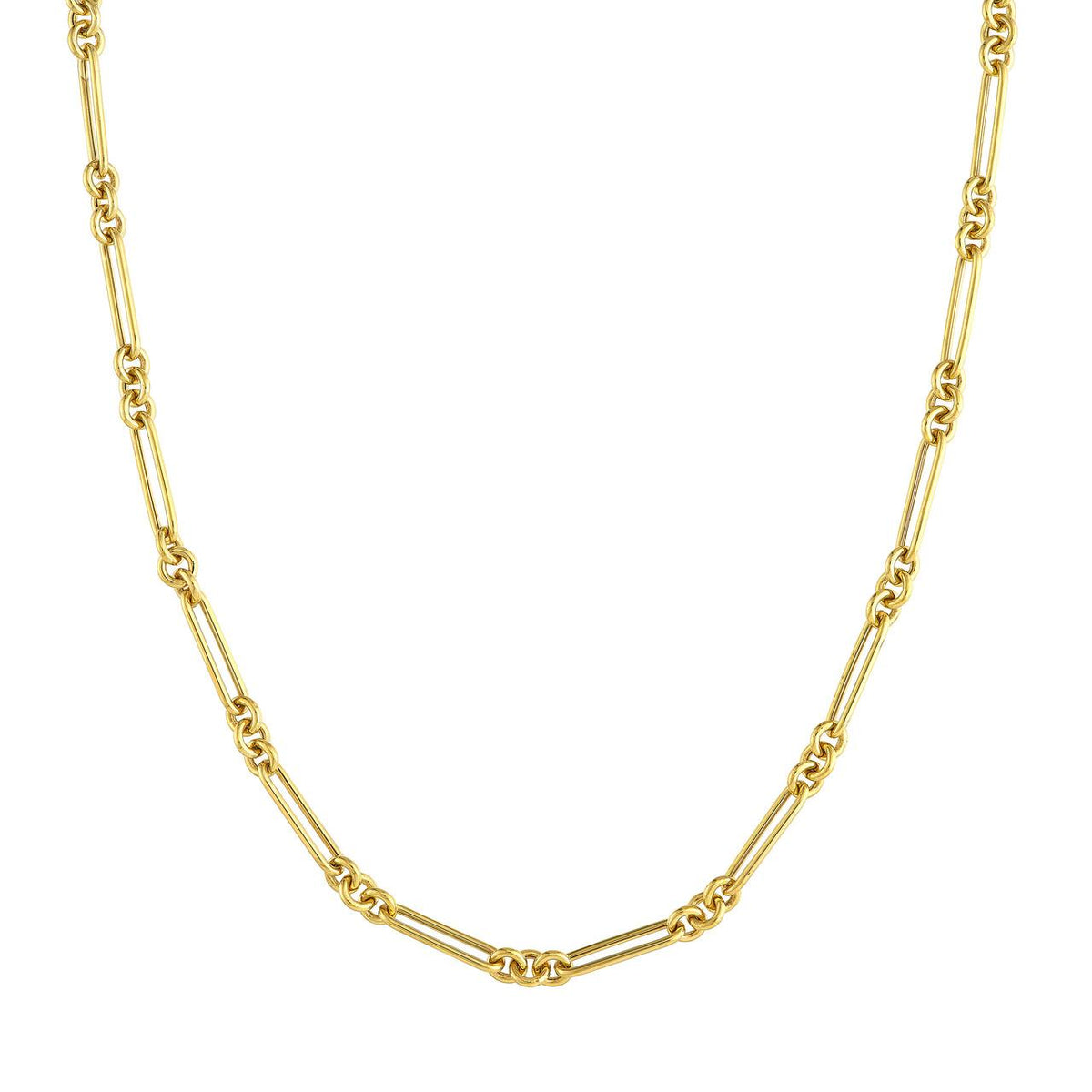 Precious Metal (No Stones) Chain