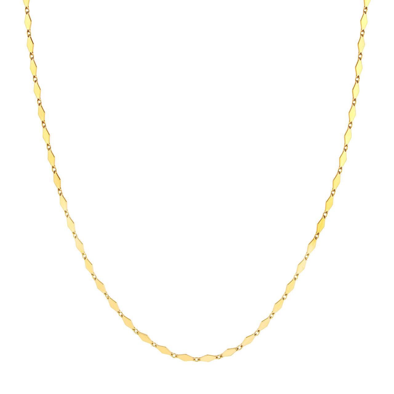 Precious Metal (No Stones) Chain