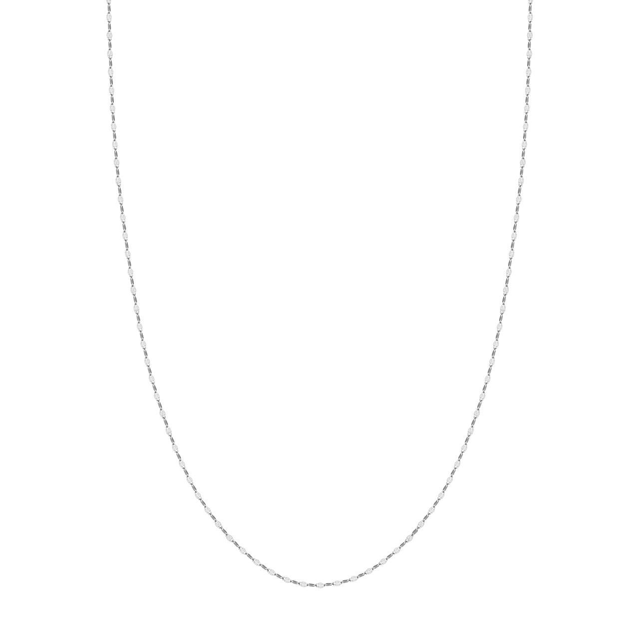 Precious Metal (No Stones) Chain