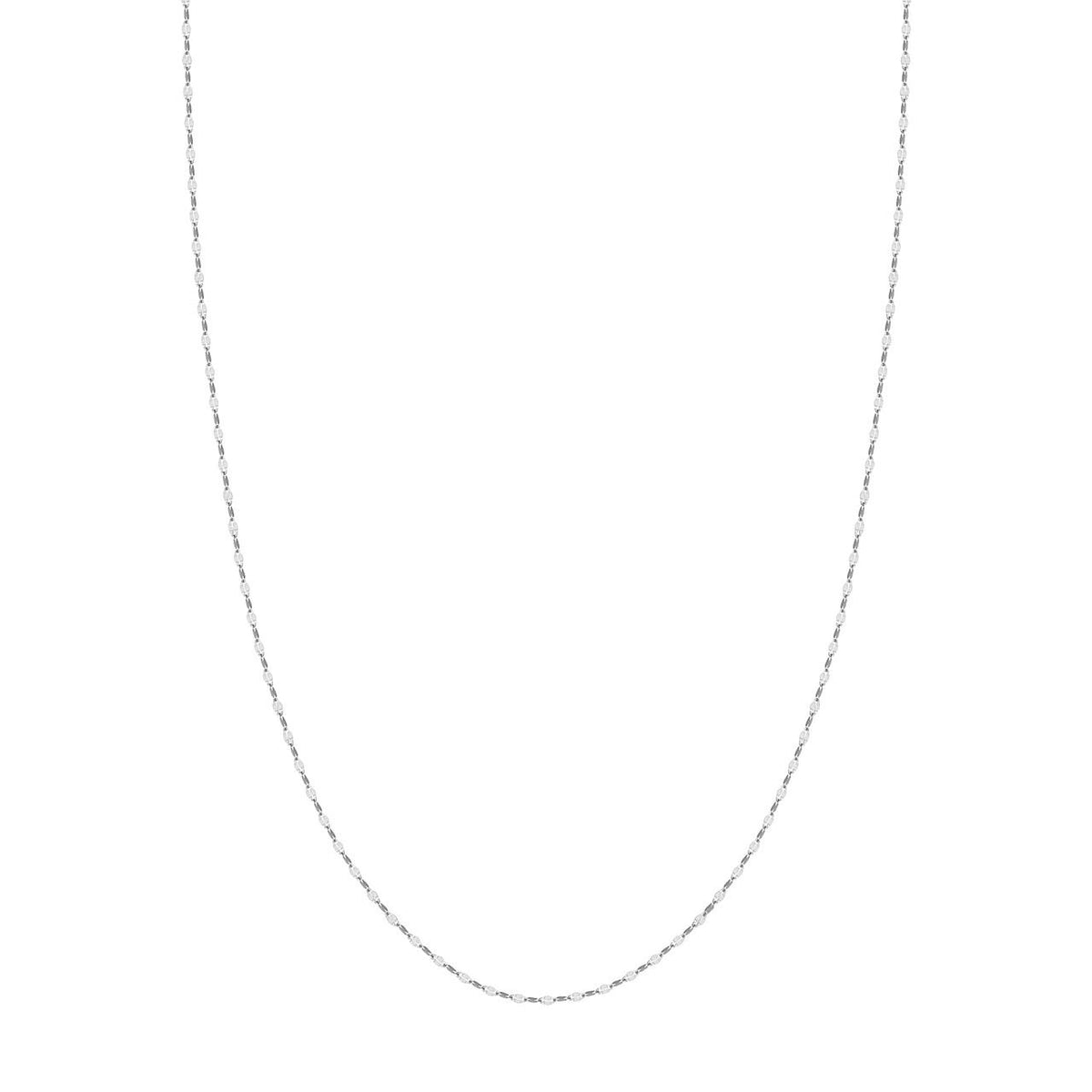 Precious Metal (No Stones) Chain