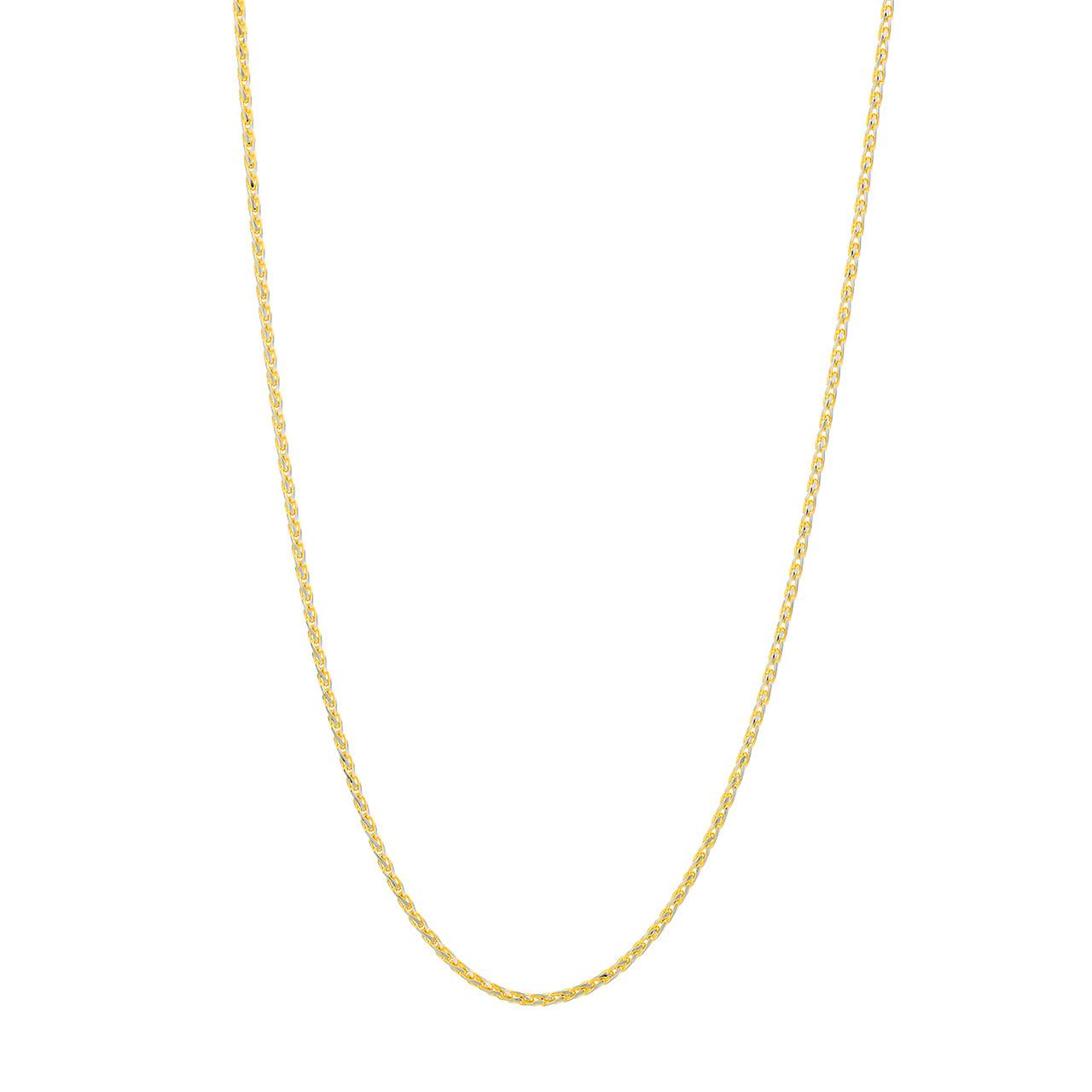 Precious Metal (No Stones) Chain