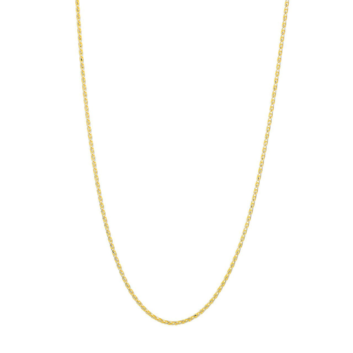 Precious Metal (No Stones) Chain