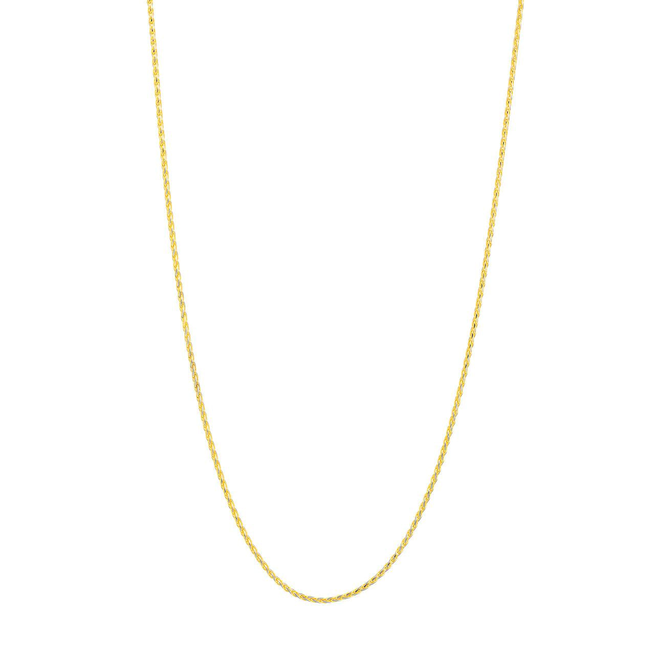 Precious Metal (No Stones) Chain