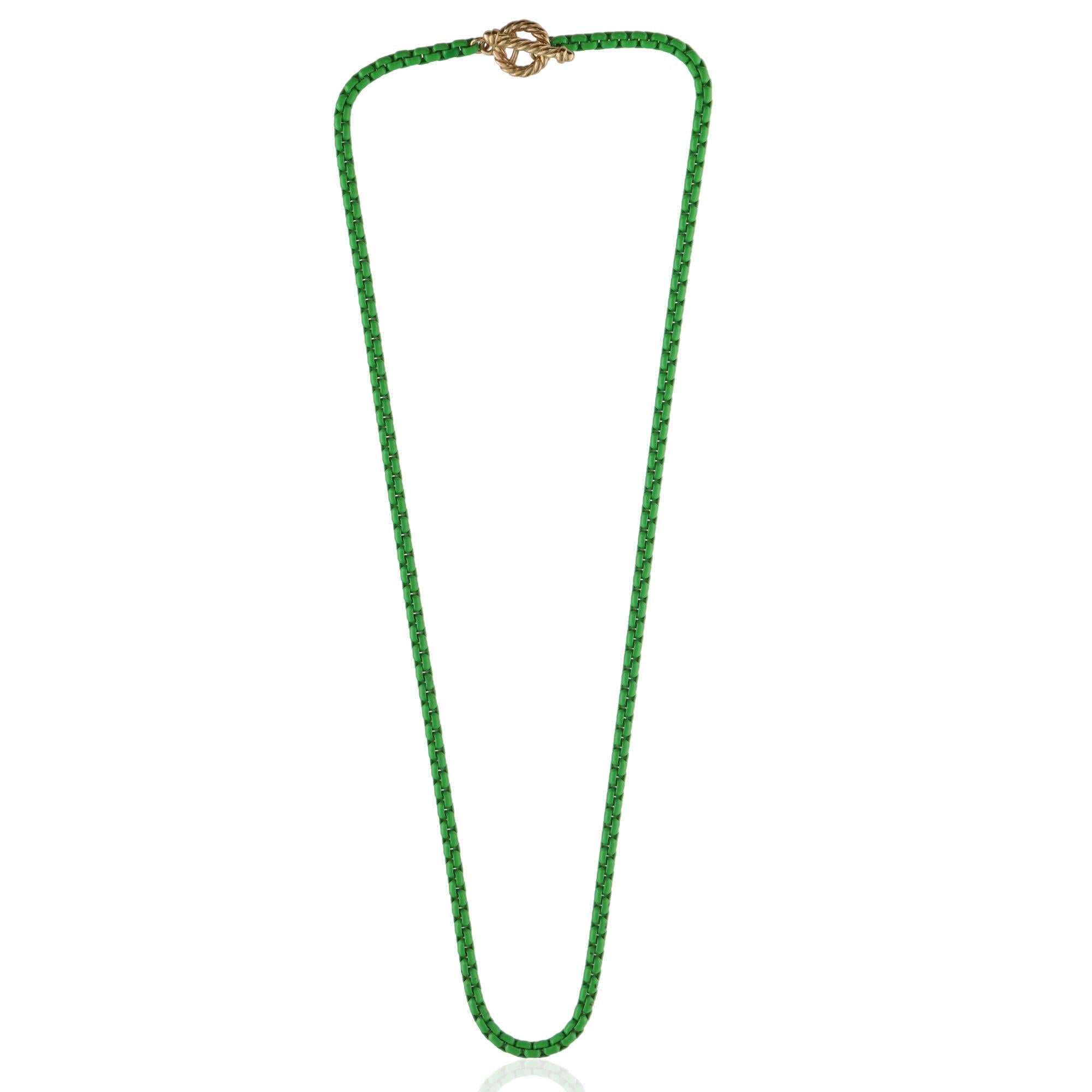 Precious Metal (No Stones) Chain