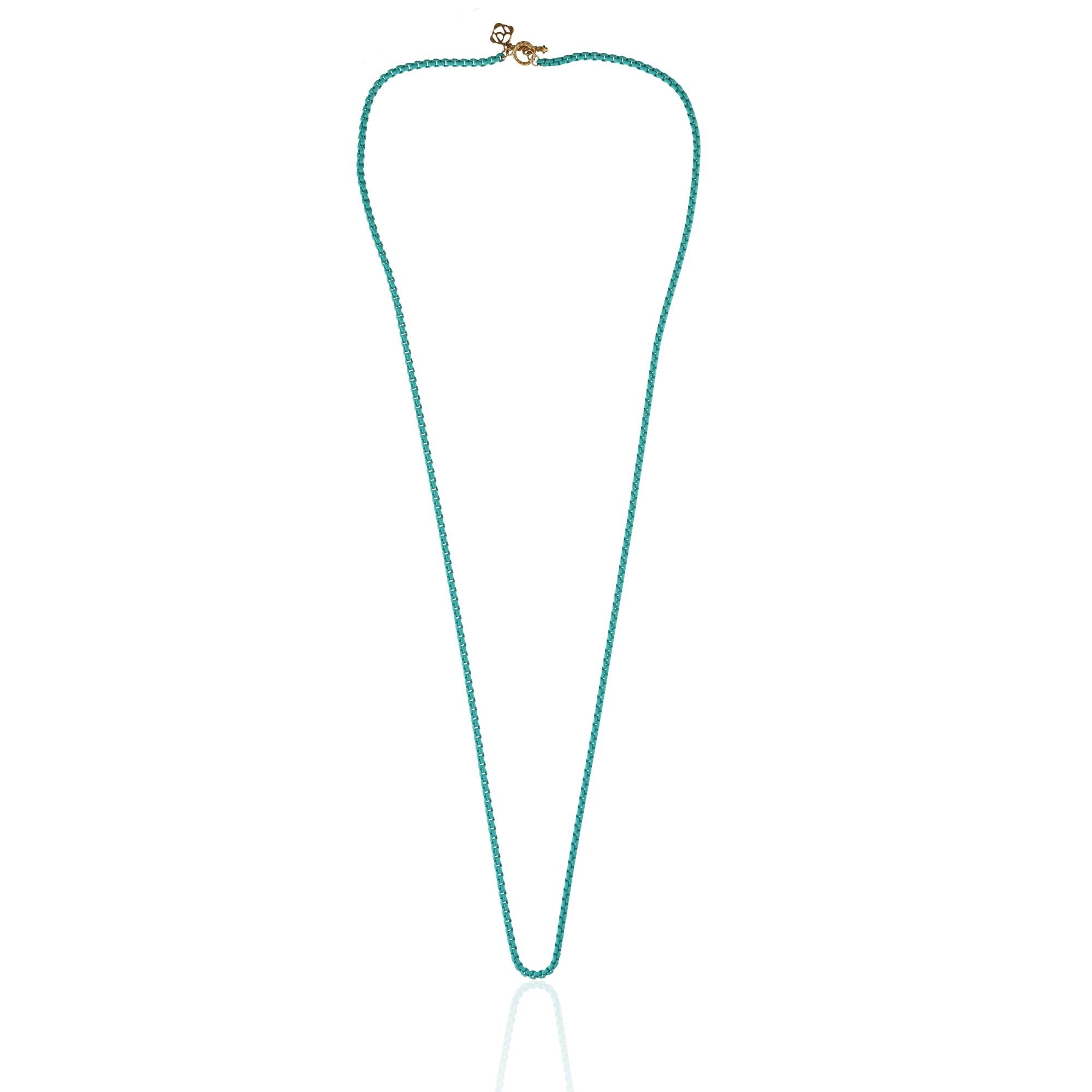 Precious Metal (No Stones) Chain