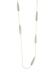 Precious Metal (No Stones) Chain