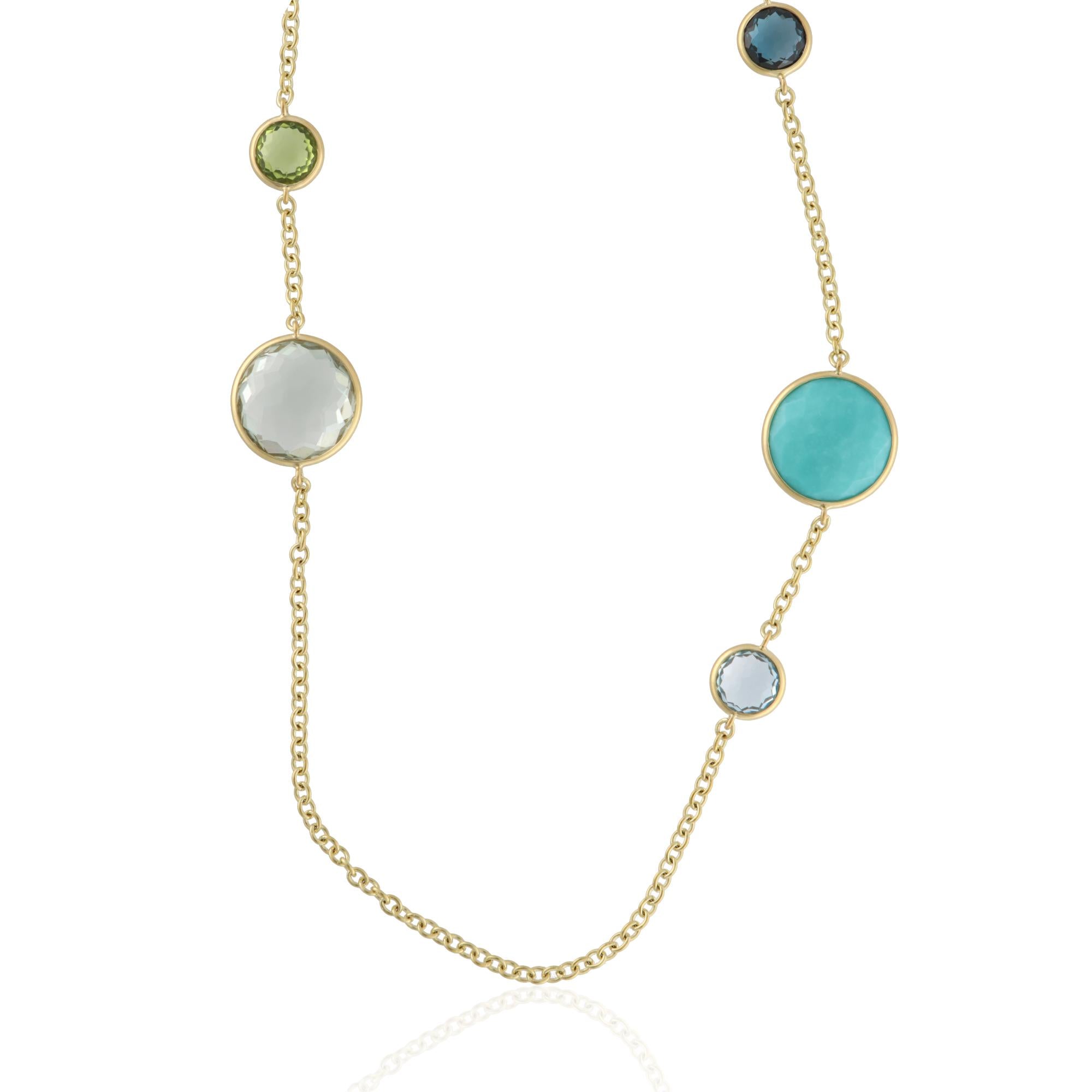 Precious Metal (No Stones) Chain