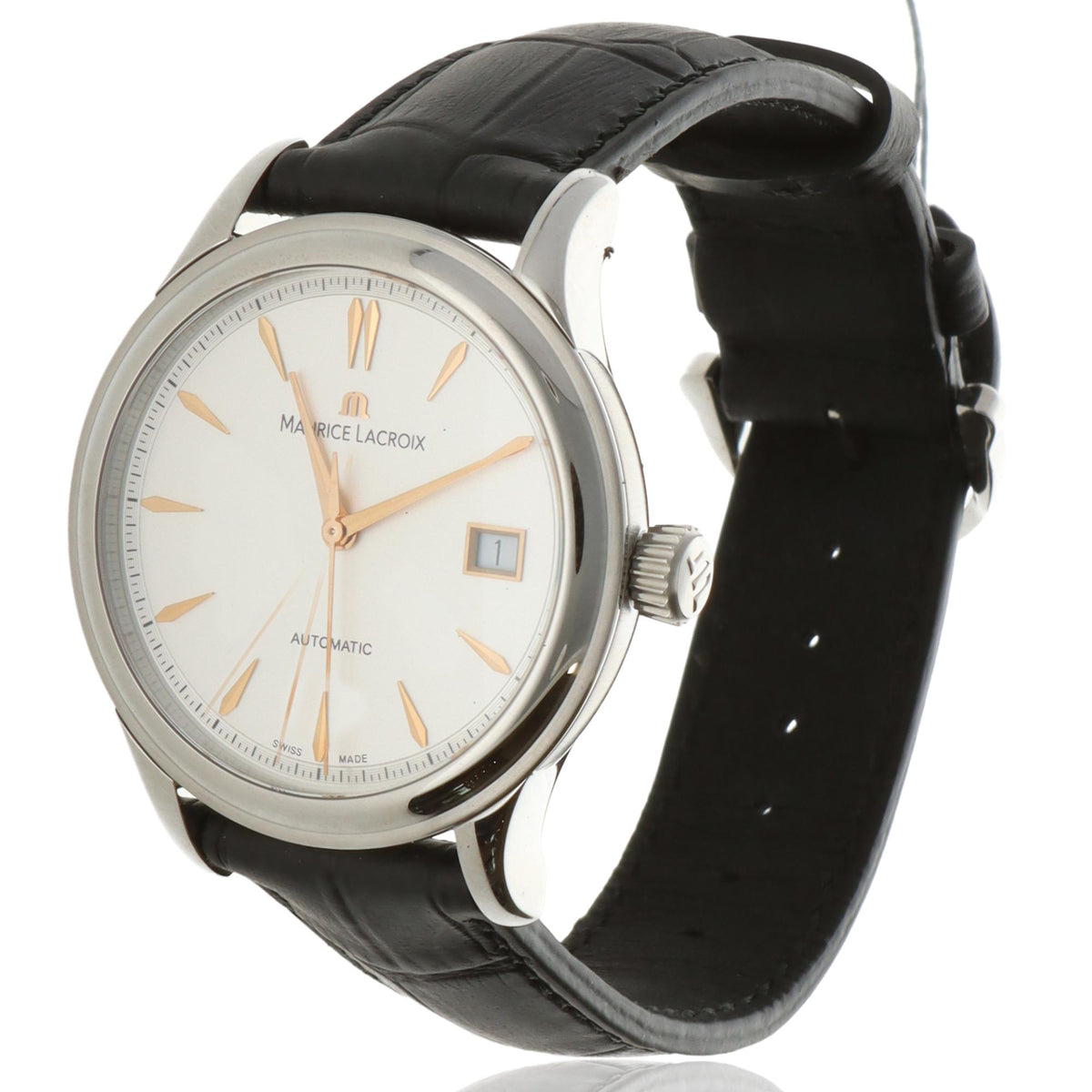 Maurice Lacroix Men’s Automatic Watch – Ref. LC6027