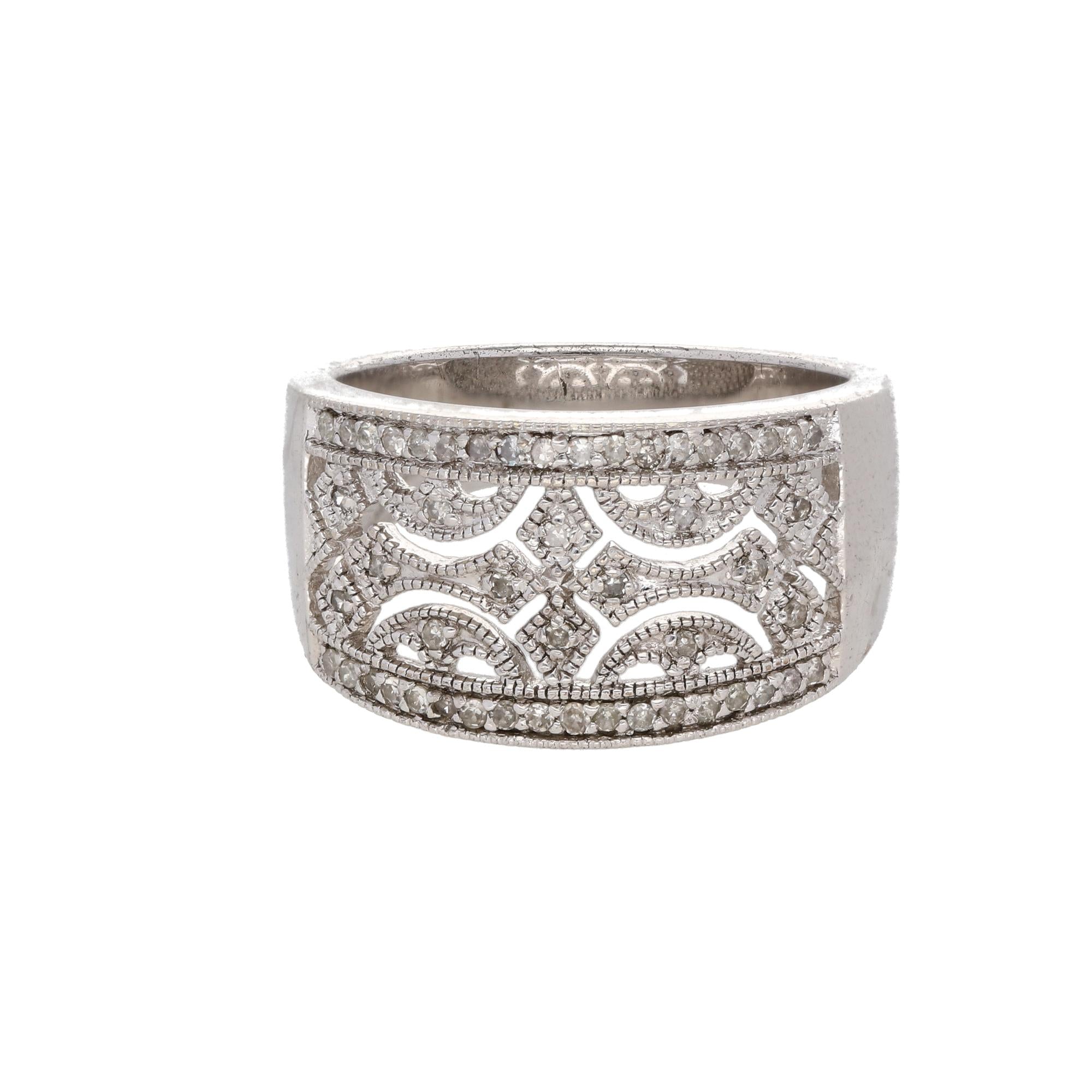 Silver Jewelry Misc.