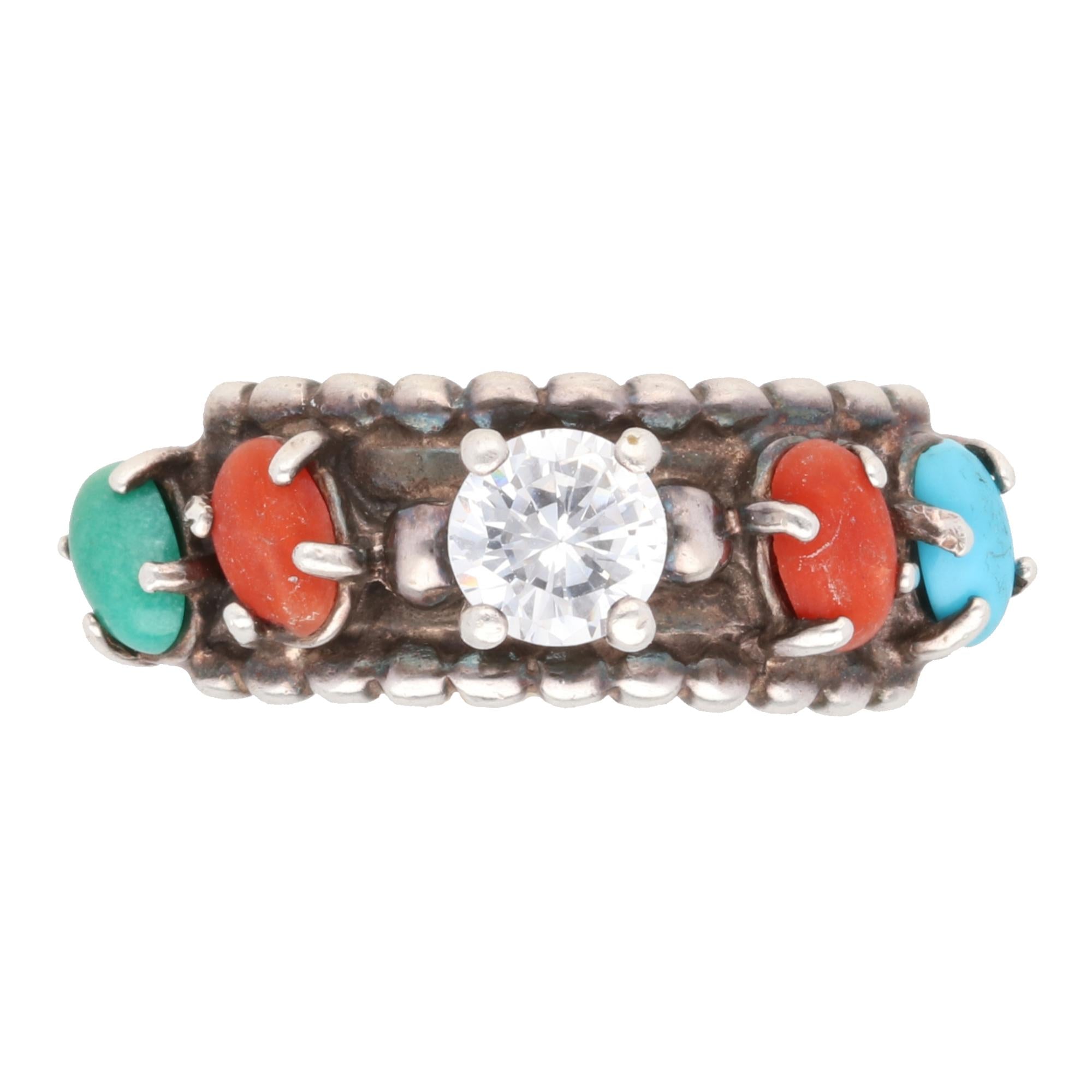 Silver Jewelry Misc.