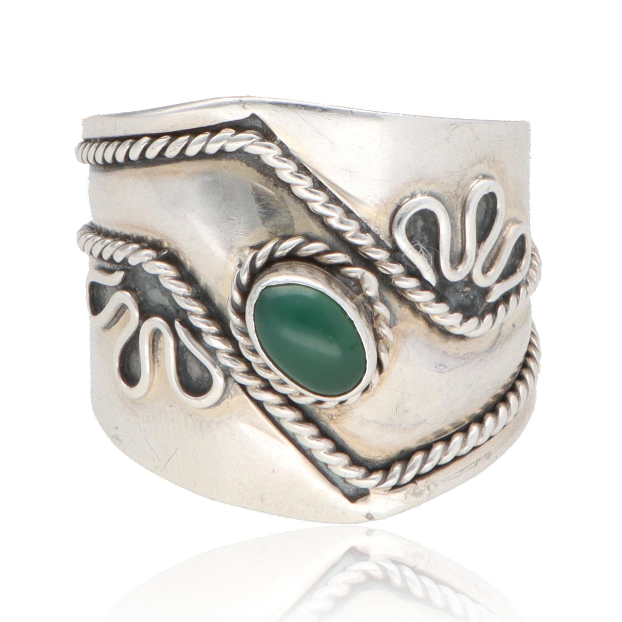 Silver Jewelry Misc.