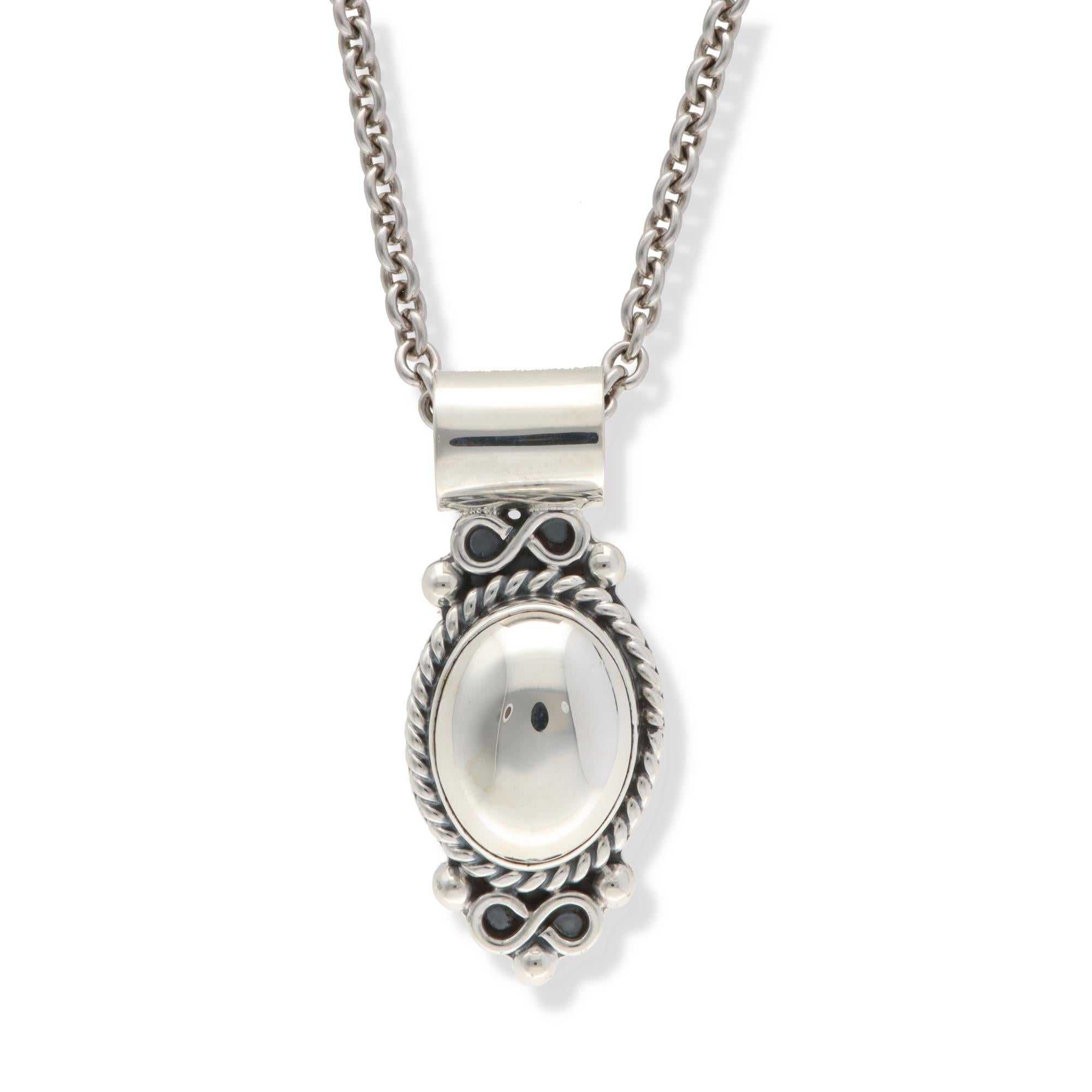 Silver Jewelry Misc.
