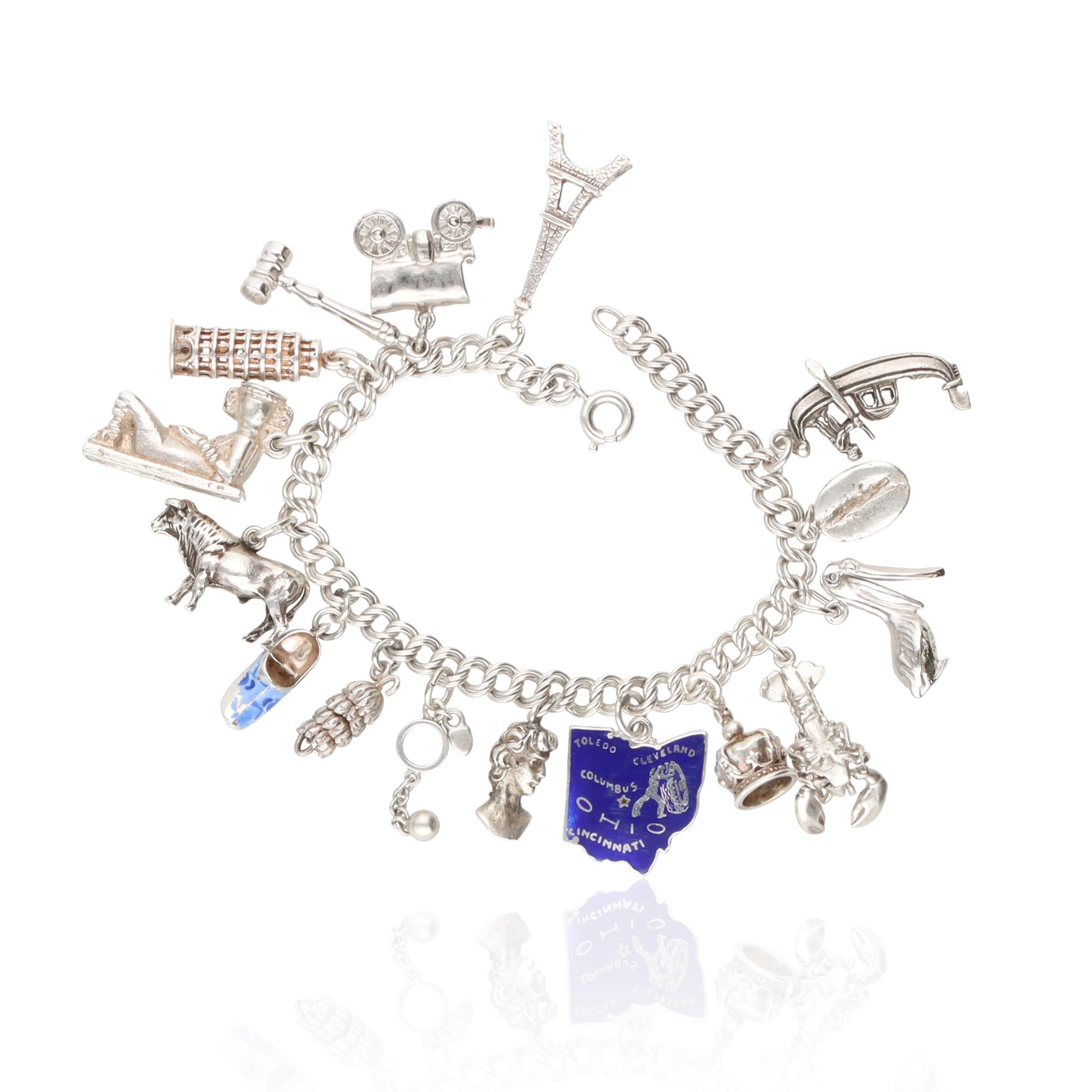Silver Jewelry Misc.