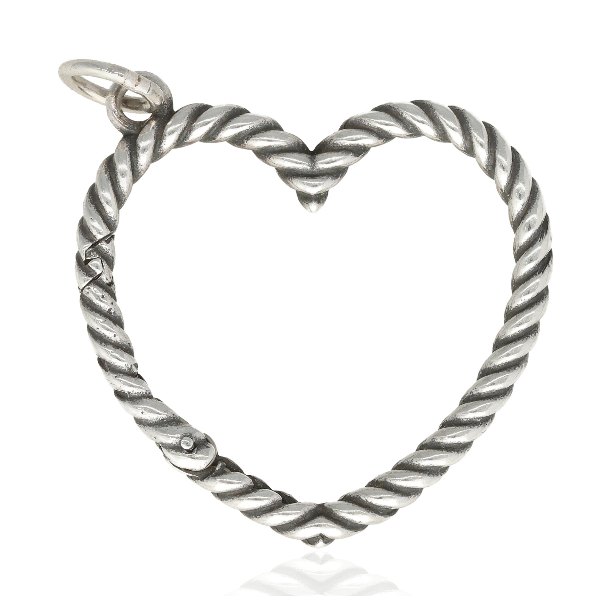 Silver Jewelry Misc.