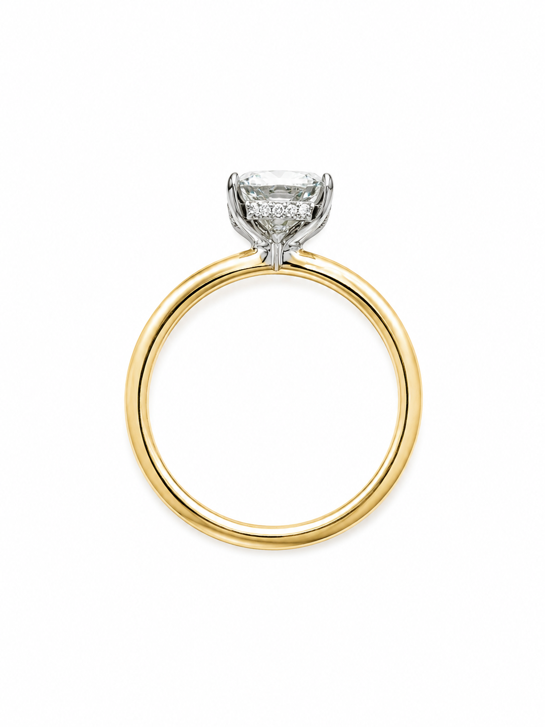 Modern Heirloom Solitaire
