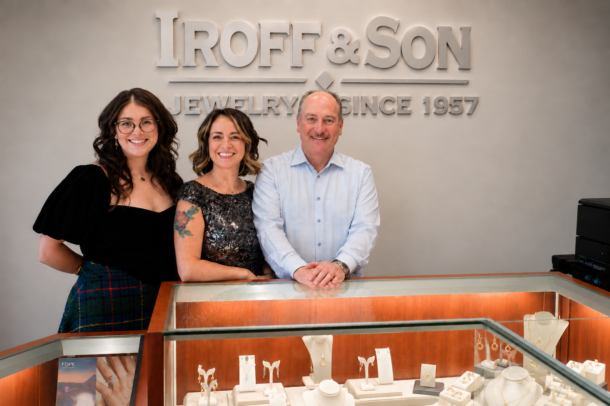 Iroff & Son Team Photo 2026