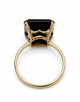 Bi Color Tourmaline Ring