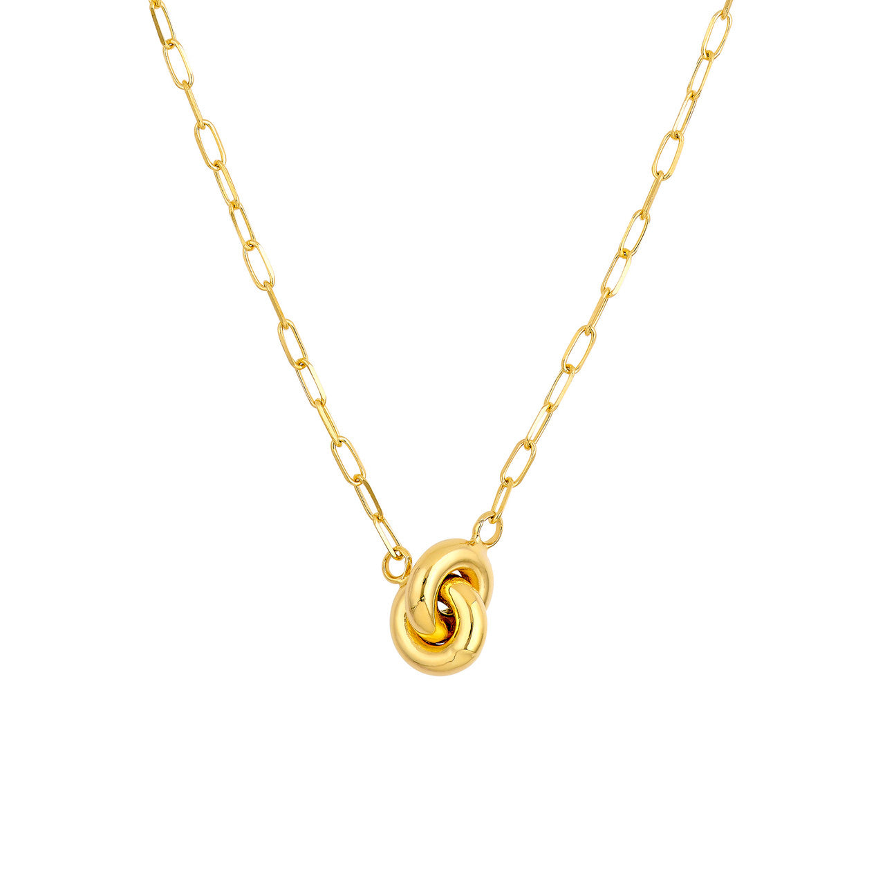 Precious Metal (No Stones) Necklace