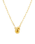 Precious Metal (No Stones) Necklace