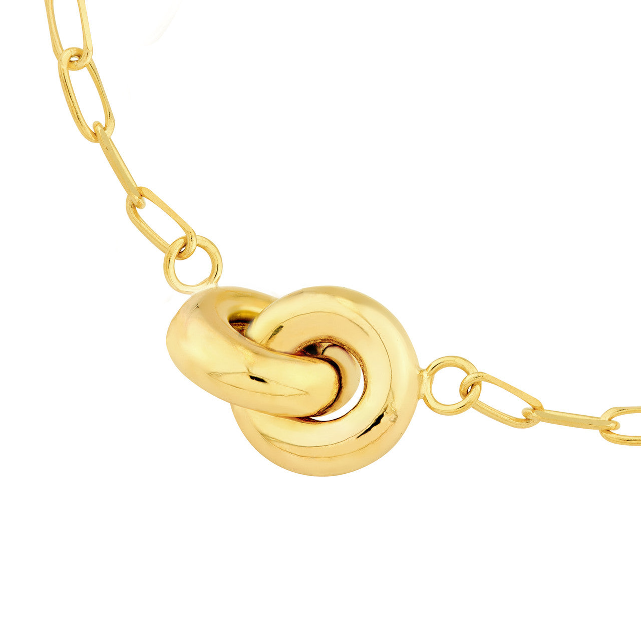 Precious Metal (No Stones) Necklace