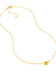 Precious Metal (No Stones) Necklace