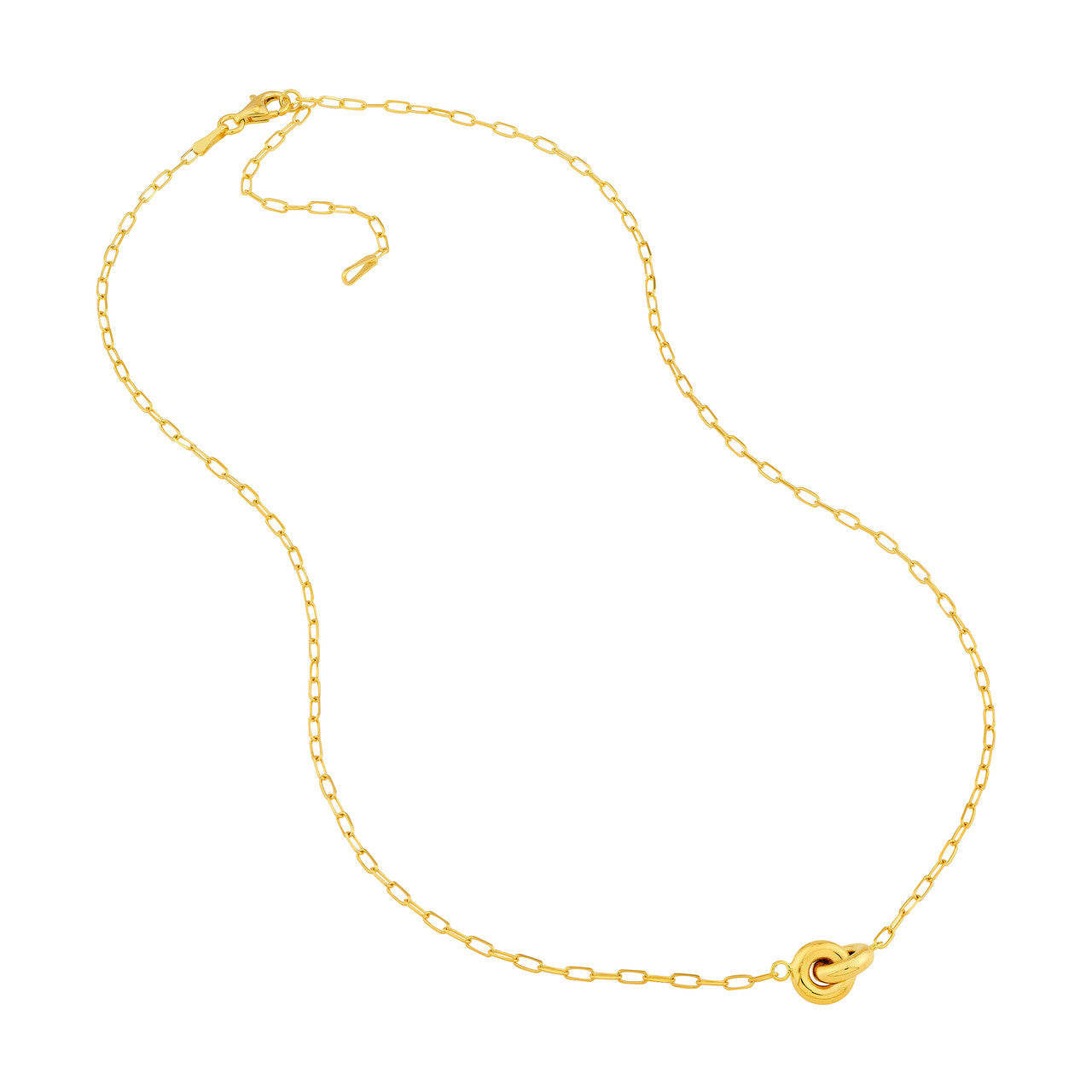 Precious Metal (No Stones) Necklace