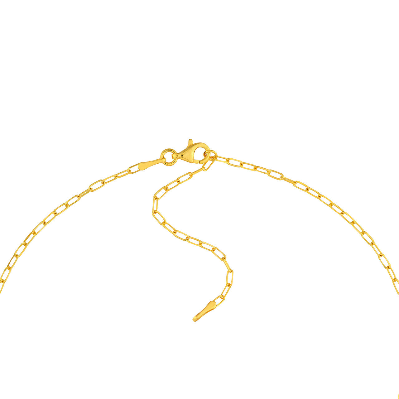 Precious Metal (No Stones) Necklace