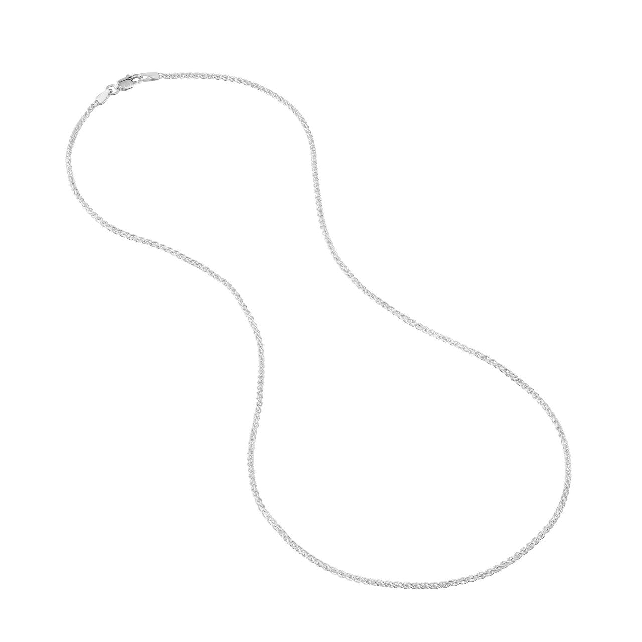 Precious Metal (No Stones) Chain
