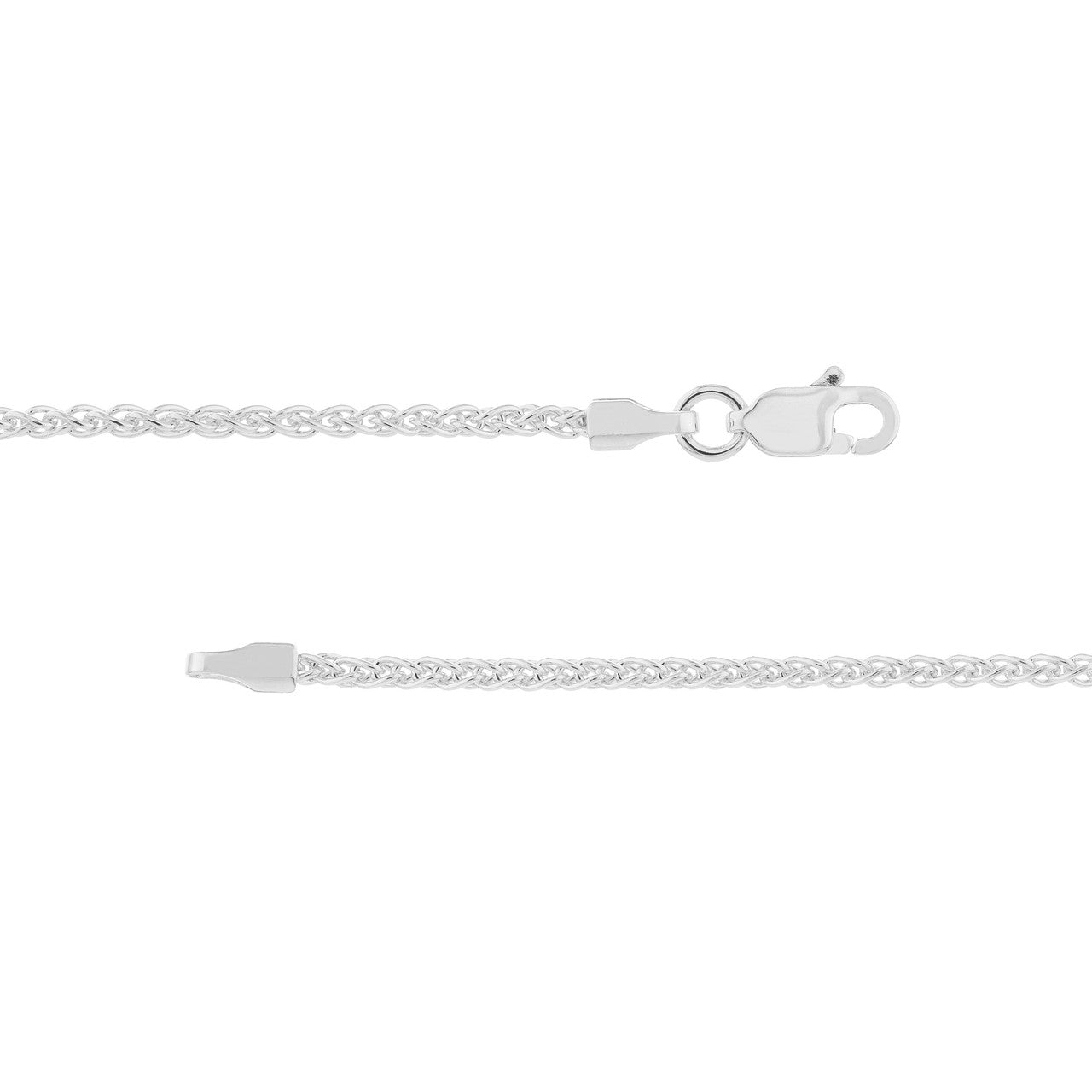 Precious Metal (No Stones) Chain