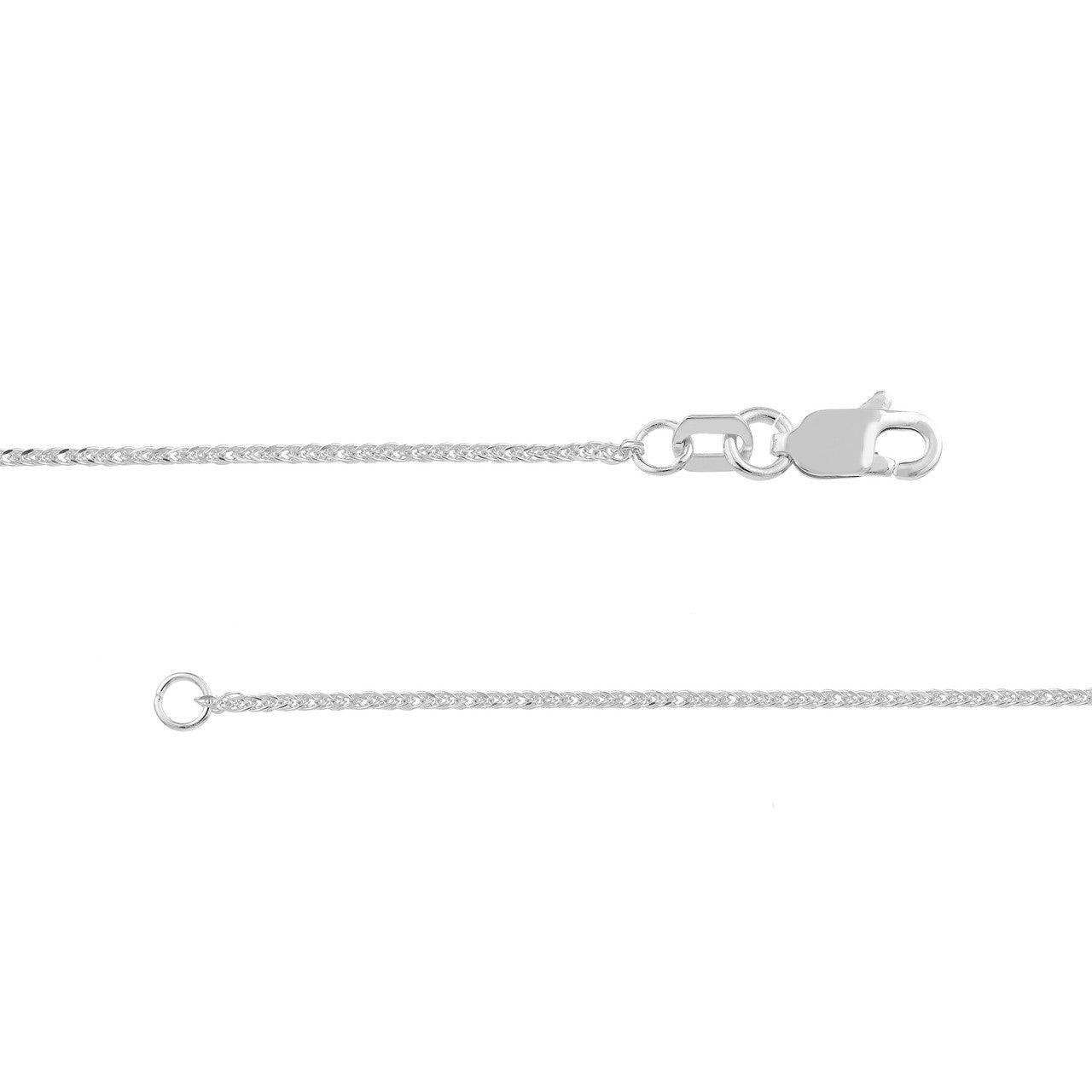 Precious Metal (No Stones) Chain
