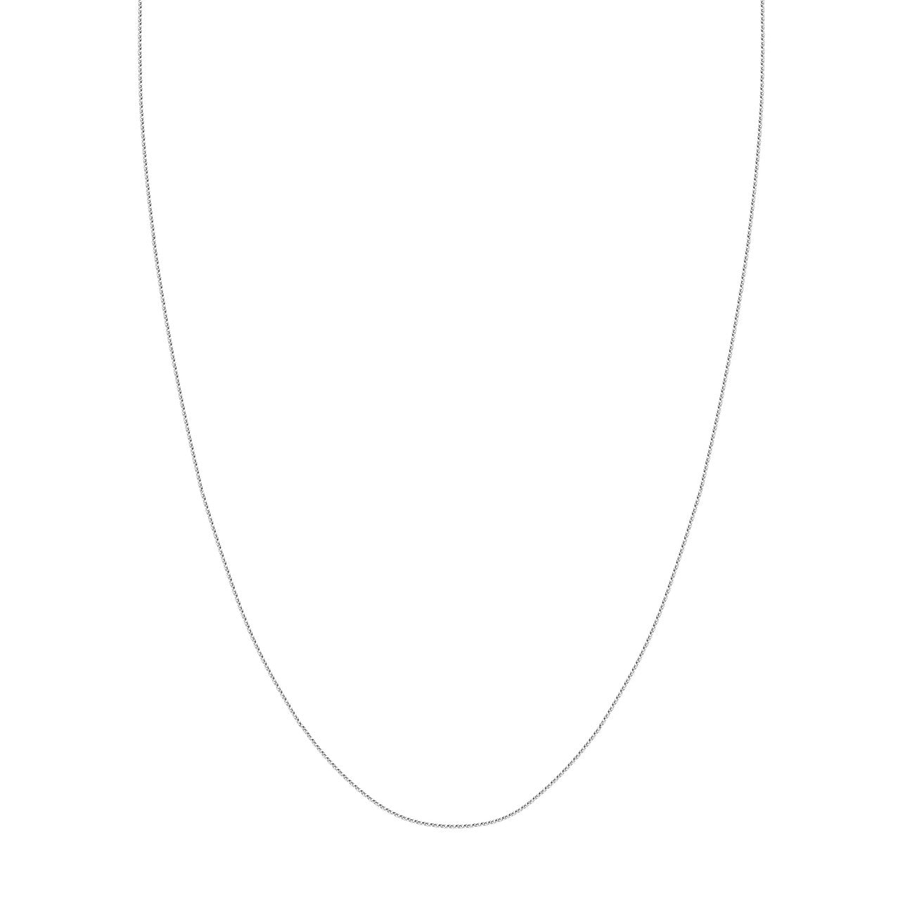 Precious Metal (No Stones) Chain
