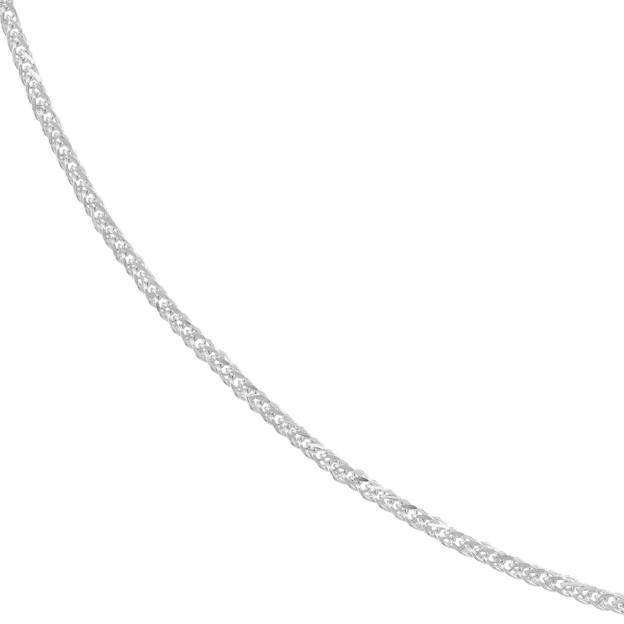 Precious Metal (No Stones) Chain