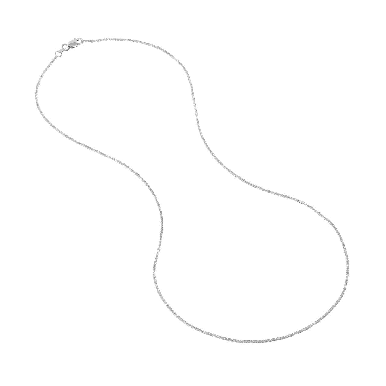 Precious Metal (No Stones) Chain