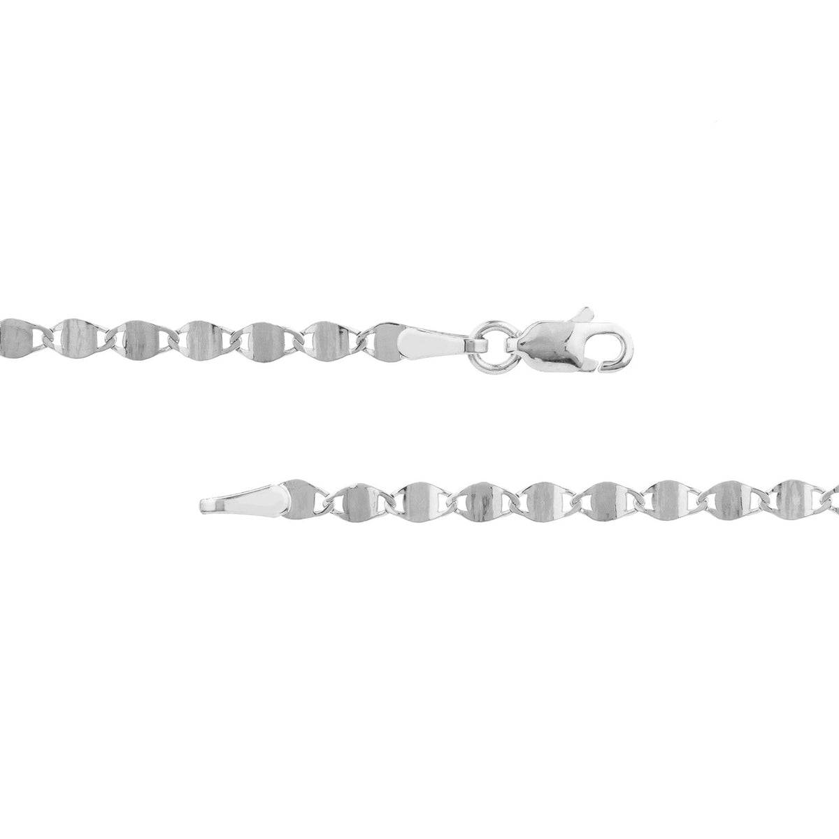 Precious Metal (No Stones) Bracelet