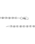 Precious Metal (No Stones) Bracelet