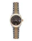 Rolex Lady-Datejust 278273 Jubilee SS/ Yellow Dark Gray Dial Diamond IV 2026