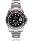 Pre-Owned Rolex Submariner 40mm Stainless Steel Black Dial 116610LN – Circa 2016