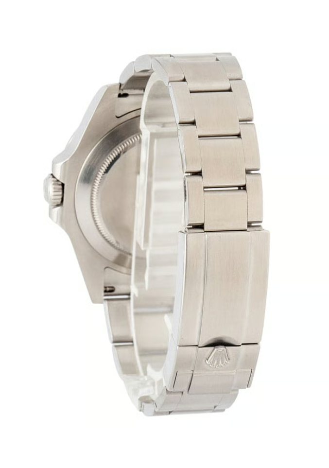 Pre-Owned Rolex Explorer ll Black Dial 42mm 216570