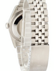 Pre-Owned Rolex Datejust Stainless Steel Silver Dial Watch – Ref. 16220