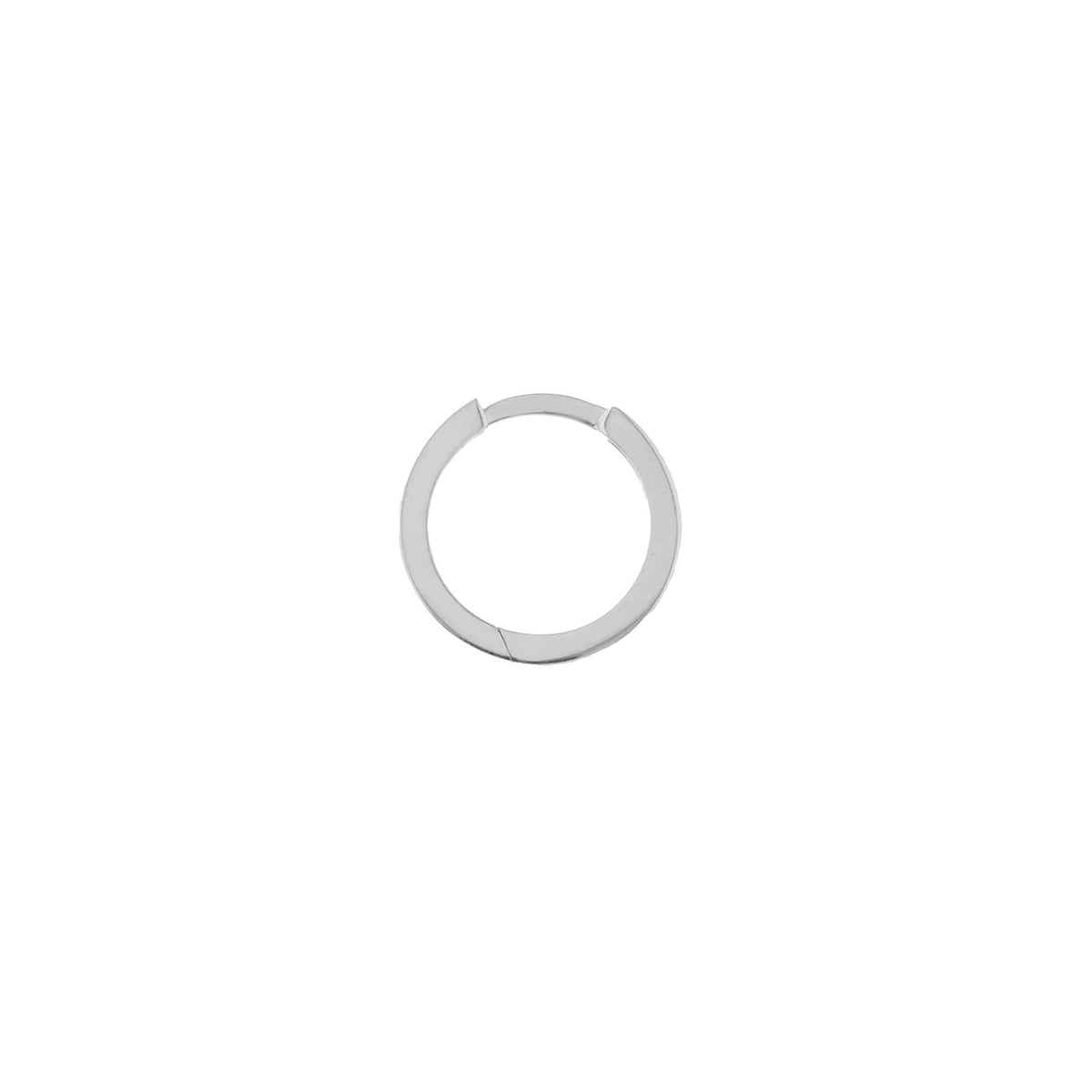 Precious Metal (No Stones) Earring
