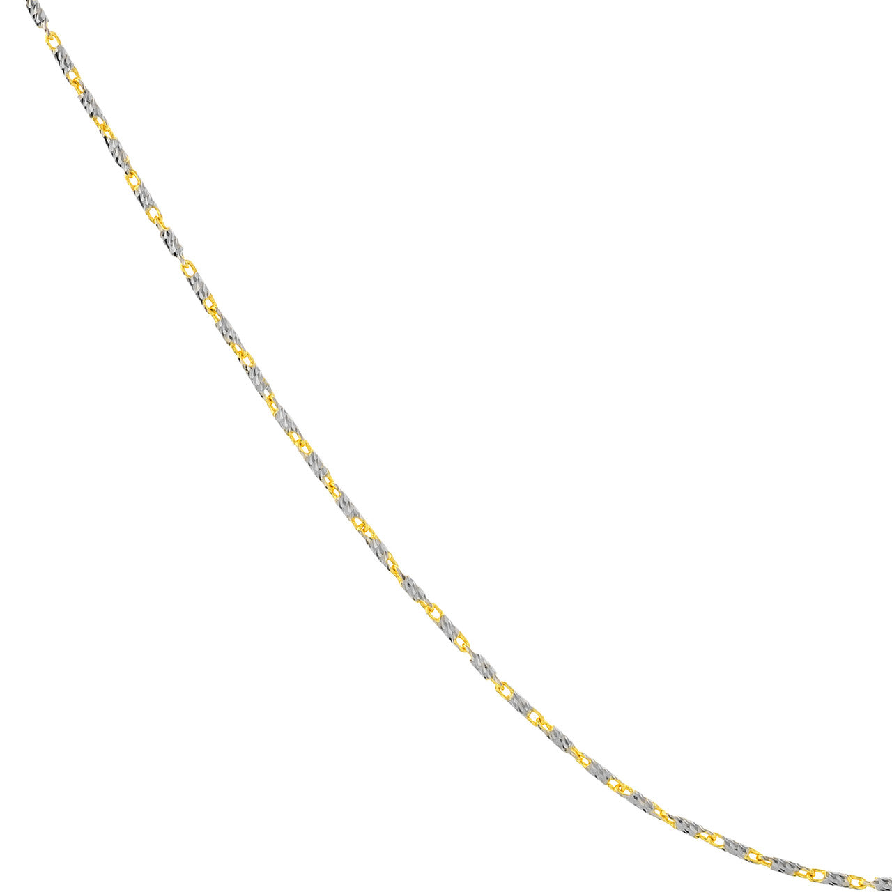 Precious Metal (No Stones) Chain