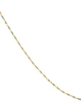 Precious Metal (No Stones) Chain