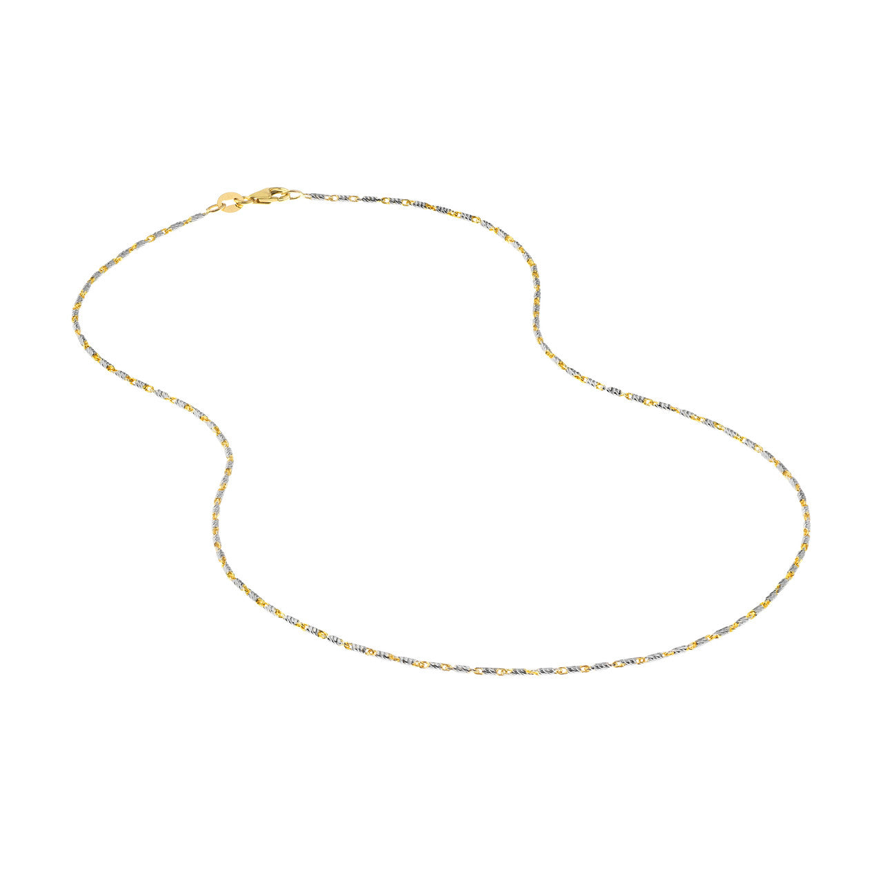 Precious Metal (No Stones) Chain