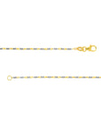 Precious Metal (No Stones) Chain