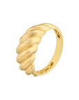 Precious Metal (No Stones) Fashion Rings - Women'