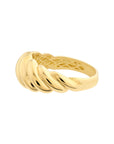 Precious Metal (No Stones) Fashion Rings - Women'