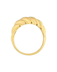 Precious Metal (No Stones) Fashion Rings - Women'