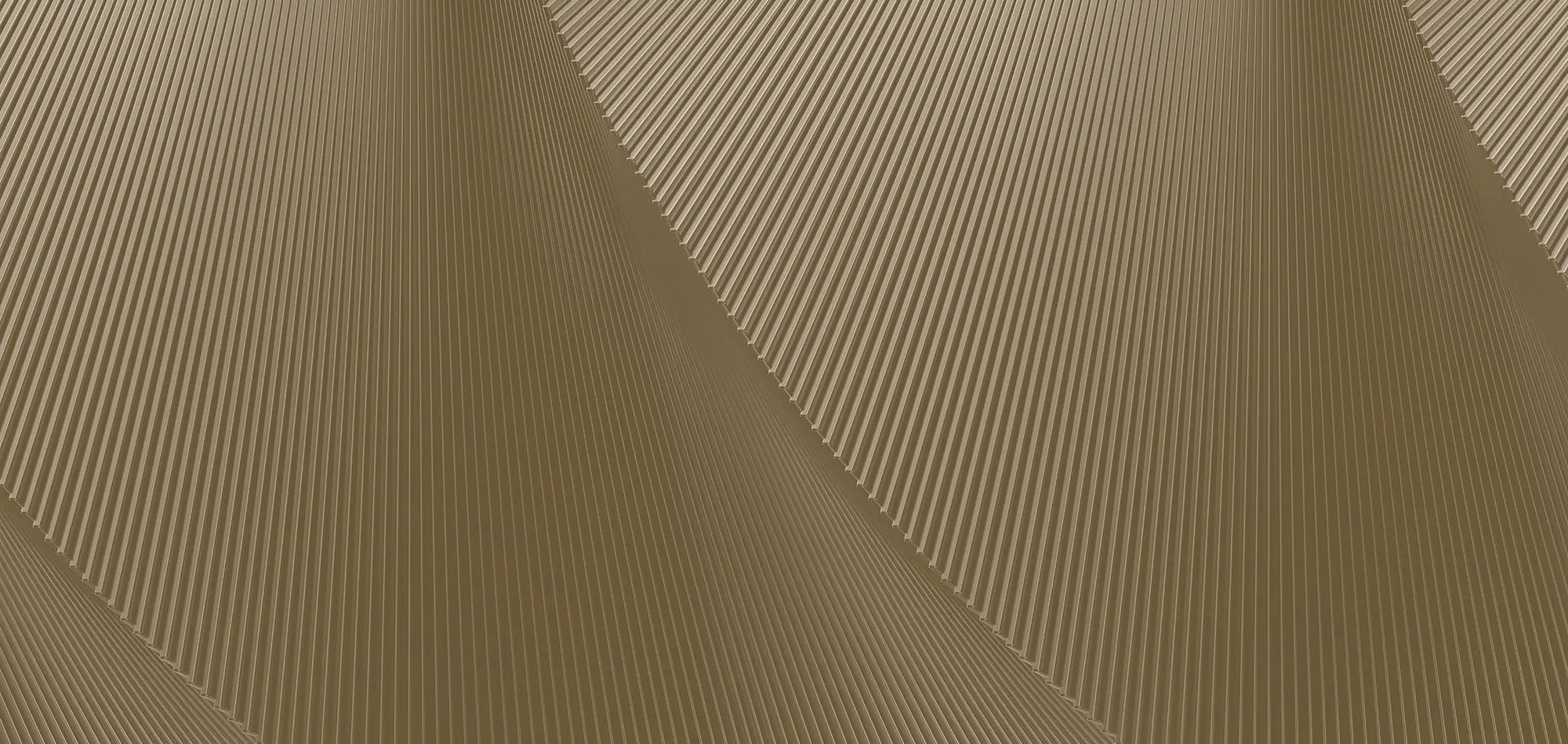 Close-up of sand dune with ripples in a desert landscape