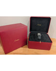 Cartier Tank Must Large Model WSTA0041 Stainless Steel Watch