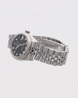 Pre-Owned Rolex Datejust 31mm Black Diamond Dial 178274 – Circa 2015